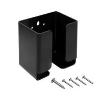 EV Charging Cable Port with EV Charger Holder, EV Charger Tax Box | EV Charging Cable Port, Electric Vehicle Connector, Control Box Holder