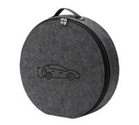 EV Charging Cable Storage Bag, Portable Carry Case for EV Charging Cables & Car Accessories, Lightweight
