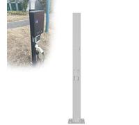 EV Charging Pedestal Stand, 170cm Height, Durable Indoor/Outdoor Charging Solution for Electric Vehicles, Stable New Energy Vehicle Accessory