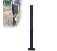 EV Charging Pedestal Stand, 170cm Height, Durable Indoor/Outdoor Charging Solution for Electric Vehicles, Stable New Energy Vehicle Accessory