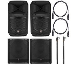 EV EVIVA 12P/18SP Power Bundle