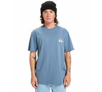 Ev Mini Short Sleeve T-Shirt with Logo blue