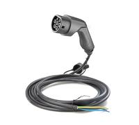 EV OneStop Simple, Affordable, Easy EV Type 2 Tethered Cable