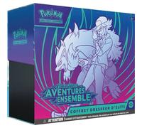 EV09 Adventures Elite Trainer Set - EN