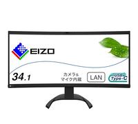 EIZO FlexScan EV3450XC-BK computer monitor 86.6 cm (34.1") 3440 x