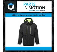 Ev4 Winter Parka Large EV461BKRL Portwest Genuine Top Quality Product New