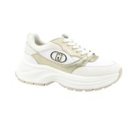 Eva 06 - female - Liu Jo - Sneakers - Beige - 4 UK - Shoes 4 UK