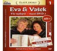 Eva A Vašek - Vse nejlepsi - maxi DVD 1