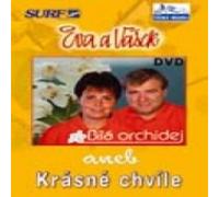 Eva a Vasek - Zlata Edice - Bila Orchidej