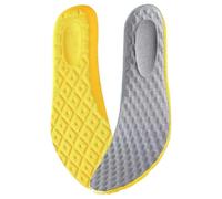 EVA absorbantes and respirantes inserts with chaussure comfort absorption of the chocs | Semelles intérieures ergonomic coupables pour course, randonnée