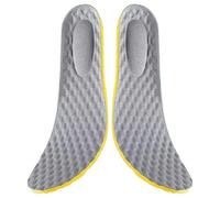 EVA absorbantes and respirantes inserts with chaussure comfort absorption of the chocs | Semelles intérieures ergonomic coupables pour course, randonnée