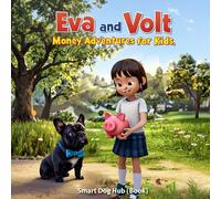 Eva and Volt: Money Adventures for Kids (Eva and Volt: Smart Money Adventures)