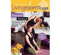 Eva Barash: Livingroom Yoga - Prenatal Workout [DVD]