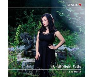 Eva Barta : Eva Barta: Until Night Falls CD (2024) NEW Fast and FREE P & P