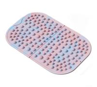 EVA-Based Toe Pressure Mat For Reflexology Applications And Floor Stability During Light Physical Movement(Colorful)
