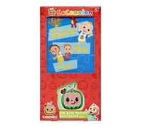 Cocomelon Bath Tiles & Fizzer Set 100g