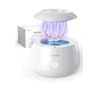 EVA BELLE - Ultrasonic Retainer Cleaner, Rechargeable Prosthesis Cleaner Machine, Teeth Cleaner, Mouth Cleaner, Portable Retainer Cleaner for Night Guards