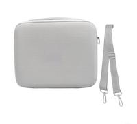 EVA Camera Case For Fujifilm X-M5 X-T5 24x23x13cm | Impact-Resistant EVA Shell, Fits X-M5 & X-T5 Body Lenses Cables, Padded for interior Dividers, Compact 24x23x13cm Black Gray