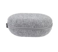 EVA Carrying Case for Meta 3 Headset & Controller, Protective Headset and Controller Felt Hard Shell Lightweight Storage Bag Travel Storage Bag for Meta 3 VR Accessories