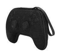 EVA Carrying Case for PS5 Controller Gamepad, Anti-Dust Shockproof Protective Case PS5 Storage Case Travel Bag for PS5 Console & Accessories