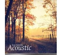 Eva Cassidy Acoustic 2LP in Black Eva Cassidy Black