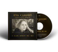 Eva Cassidy : I Can Only Be Me CD (2023) NEW FREE Shipping, Save £s