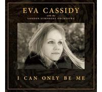 Eva Cassidy : I Can Only Be Me CD Deluxe with Book (2023) NEW Great Value