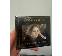 Eva Cassidy - I Can Only Be Me (Deluxe Hardback Edition)