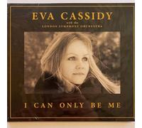 Eva Cassidy I Can Only Be Me Deluxe Version 2LP in Black Eva Cassidy Black