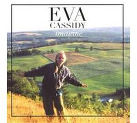Eva Cassidy Imagine 1LP in Black Eva Cassidy Black