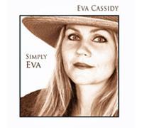 Eva Cassidy Simply Eva 2LP in Black Eva Cassidy Black