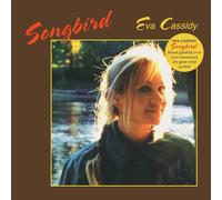 Eva Cassidy Songbird 2LP in Black Eva Cassidy Black