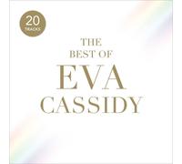Eva Cassidy The Best Of 2LP + 1CD in Black Eva Cassidy Black