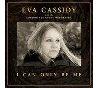 Eva Cassidy With the London Symphony Orchestra I Can Only Be Me Double LP Vinyl