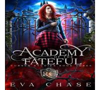 Eva Chase Academy of the Fateful Paperback Book Eva Chase Multicolor