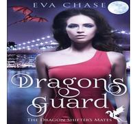 Eva Chase Dragon's Guard Paperback Book Eva Chase Multicolor