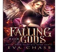 Eva Chase Falling for Gods Paperback Book Eva Chase Multicolor