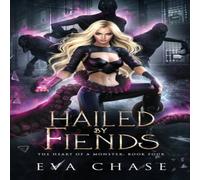Eva Chase Hailed by Fiends Book - Paperback Eva Chase Multicolor