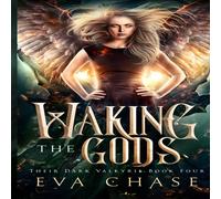 Eva Chase Waking the Gods Paperback Book Eva Chase Multicolor