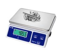 Eva Collection Digital Kitchen Scale 20 kg Stainless Steel Precision 1 g