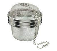 EVA COLLECTION Jumbo Tea, Spice Filter 6 cm Stainless Steel Eva Collection
