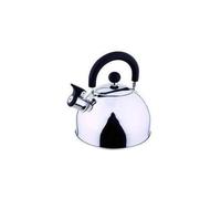 Eva Collection Kettle with Whistle Stainless Steel 2.3 Liters