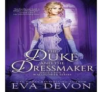 Eva Devon The Duke & the Dressmaker Paperback Book Eva Devon Multicolor