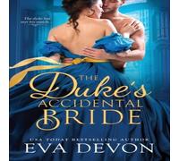 Eva Devon The Duke's Accidental Bride Paperback Book Eva Devon Multicolor