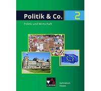 Eva Dieckmann Julia Mer Politik & Co. - Hessen - neu / Politik & Co. (Hardback)