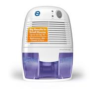 Eva-Dry EDV-1100 Whisper-quiet 16 OZ Dehumidifier with Auto Shut Off and Restart for small spaces in your Home, RV, Automobile, and Storage up to 1100 cu. ft. (122 sq. ft)