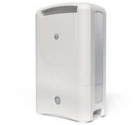 Eva-Dry EDV-4000H Rotary Desiccant Dehumidifier, 444 Sq Ft, Crawl Space | Col to 34°F where compressors fail | 3 preset humidity levels | No refrigerant | Basement, garage, cabin