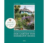 Eva Eberwein Fe Der Garten von Hermann Hesse: Von der Wiederentdeckun (Hardback)