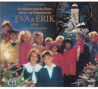 Eva & Erik - Die schönsten deutschen Winter-, Advents-und Weihnachtslieder