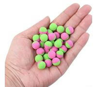EVA Floating Fishing Beads 12mm Dual-Color Carp Rig | Lightweight EVA foam, superior buoyancy, for surface fishing, protects rod tip, for durable material
